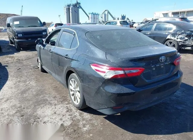 4T1B11HK2JU645899 2018 2018 Toyota Camry- LE 3