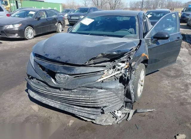 4T1B11HK2JU645899 2018 2018 Toyota Camry- LE 6