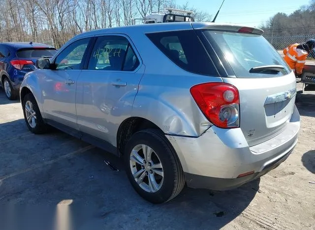 2GNALBEK7D6130959 2013 2013 Chevrolet Equinox- LS 3