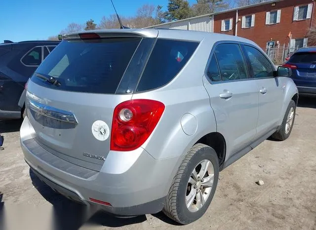 2GNALBEK7D6130959 2013 2013 Chevrolet Equinox- LS 4