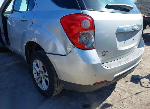 2GNALBEK7D6130959 2013 2013 Chevrolet Equinox- LS 6