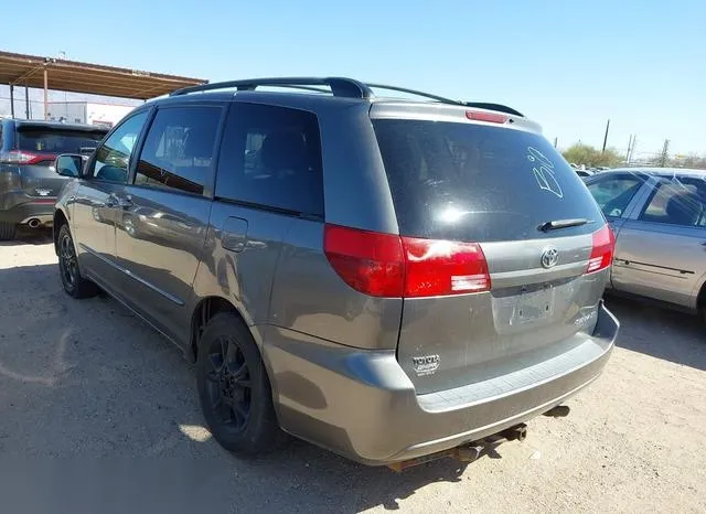 5TDZA22C05S227331 2005 2005 Toyota Sienna- Xle 3