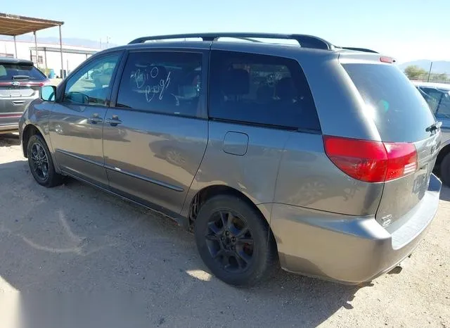 5TDZA22C05S227331 2005 2005 Toyota Sienna- Xle 6