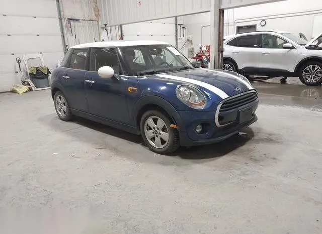 WMWXU1C51H2E18017 2017 2017 Mini Hardtop- Cooper 1