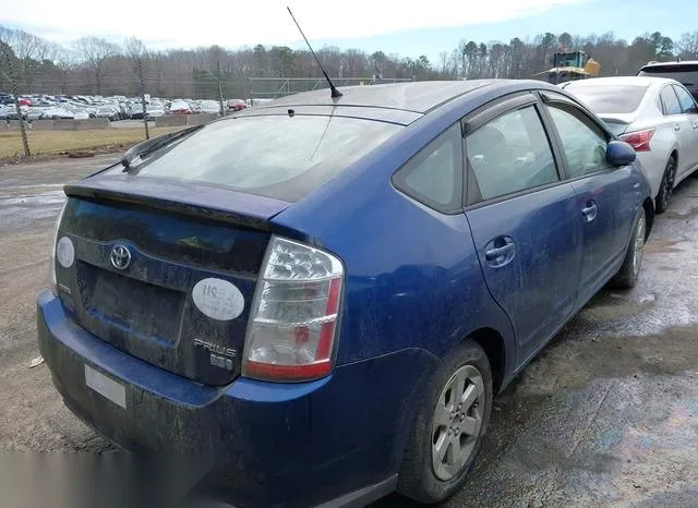 JTDKB20U387784372 2008 2008 Toyota Prius 4