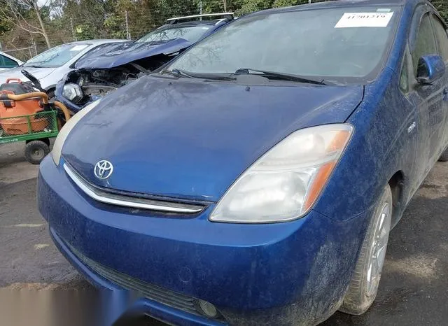 JTDKB20U387784372 2008 2008 Toyota Prius 6