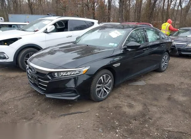 1HGCV3F17MA015936 2021 2021 Honda Accord- Hybrid 2