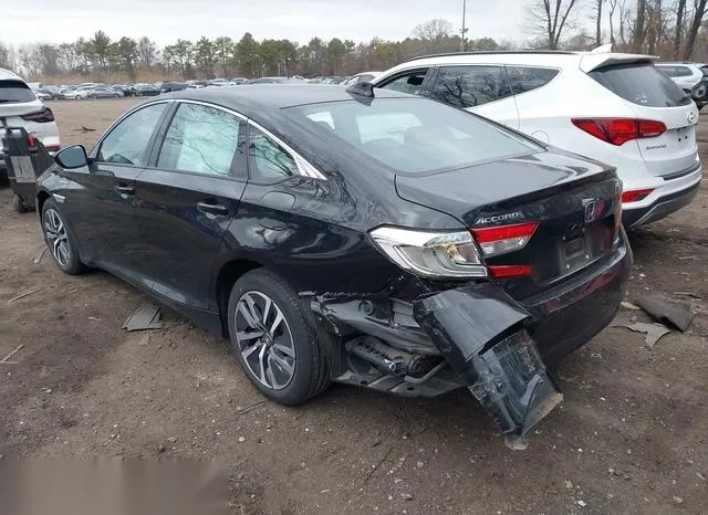 1HGCV3F17MA015936 2021 2021 Honda Accord- Hybrid 3