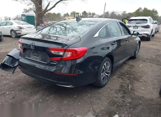 1HGCV3F17MA015936 2021 2021 Honda Accord- Hybrid 4