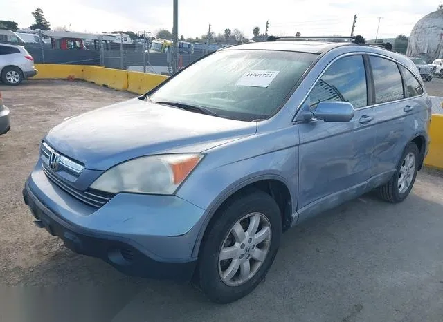 5J6RE48788L046293 2008 2008 Honda CR-V- Ex-L 2