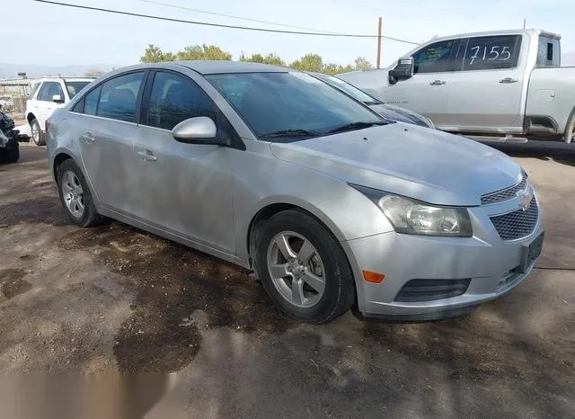 1G1PK5SB5E7394803 2014 2014 Chevrolet Cruze- LT 1