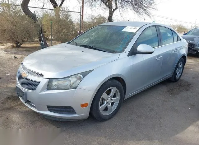 1G1PK5SB5E7394803 2014 2014 Chevrolet Cruze- LT 2