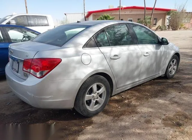 1G1PK5SB5E7394803 2014 2014 Chevrolet Cruze- LT 4