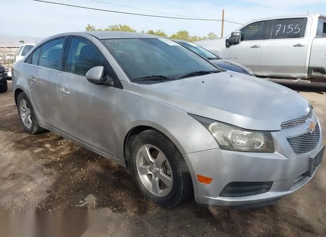 1G1PK5SB5E7394803 2014 2014 Chevrolet Cruze- LT 6