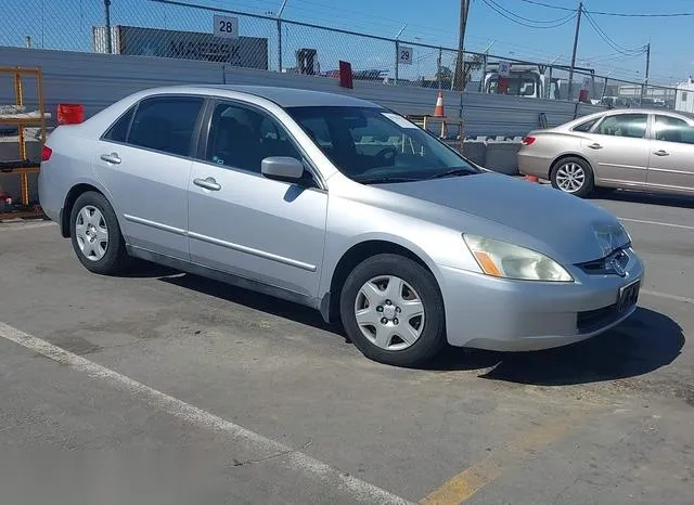 1HGCM56435A012963 2005 2005 Honda Accord- 2-4 LX 1