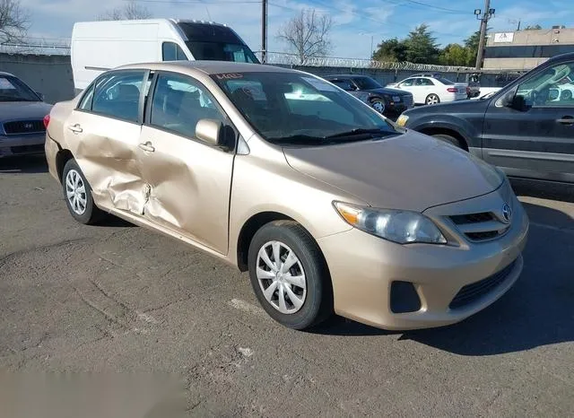 2T1BU4EEXBC629931 2011 2011 Toyota Corolla- LE 1