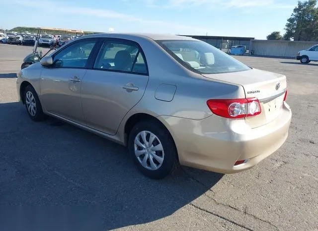 2T1BU4EEXBC629931 2011 2011 Toyota Corolla- LE 3