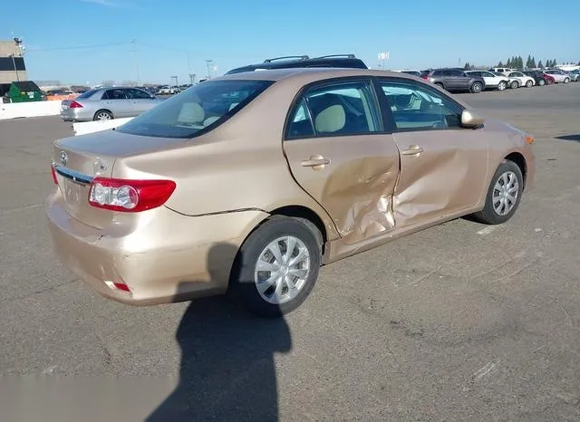 2T1BU4EEXBC629931 2011 2011 Toyota Corolla- LE 4