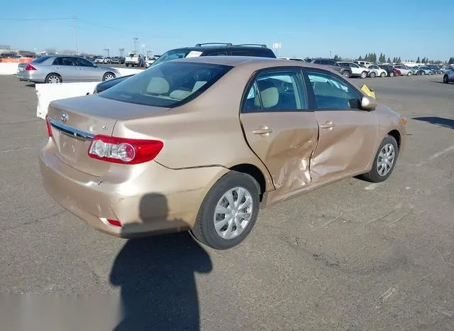 2T1BU4EEXBC629931 2011 2011 Toyota Corolla- LE 6