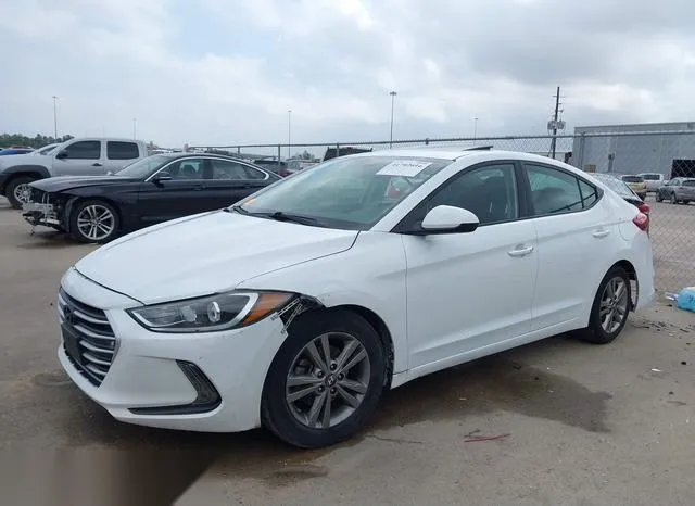 5NPD84LF1JH365194 2018 2018 Hyundai Elantra- Value Edition 2