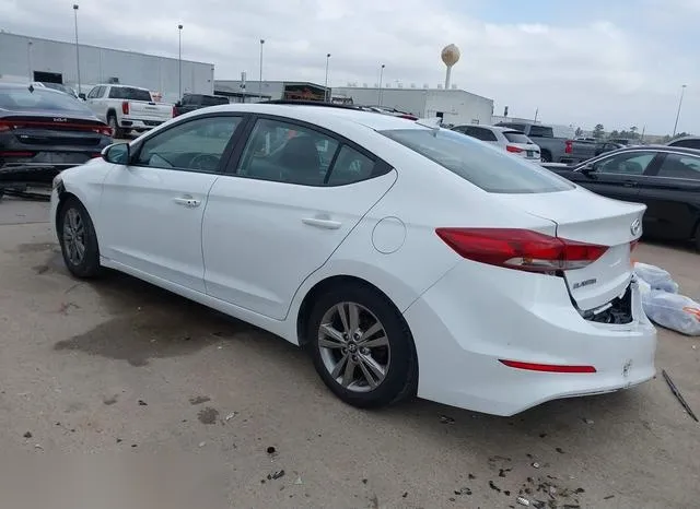 5NPD84LF1JH365194 2018 2018 Hyundai Elantra- Value Edition 3