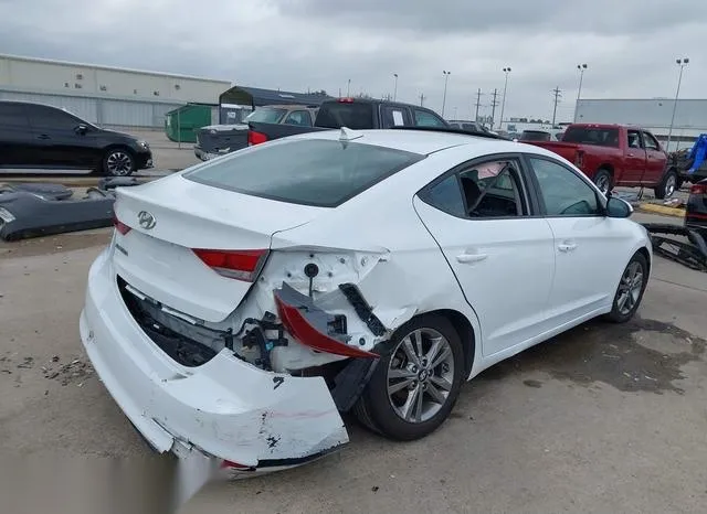 5NPD84LF1JH365194 2018 2018 Hyundai Elantra- Value Edition 4