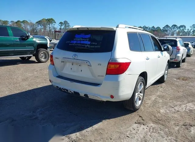 JTEES42A382002723 2008 2008 Toyota Highlander- Limited 4