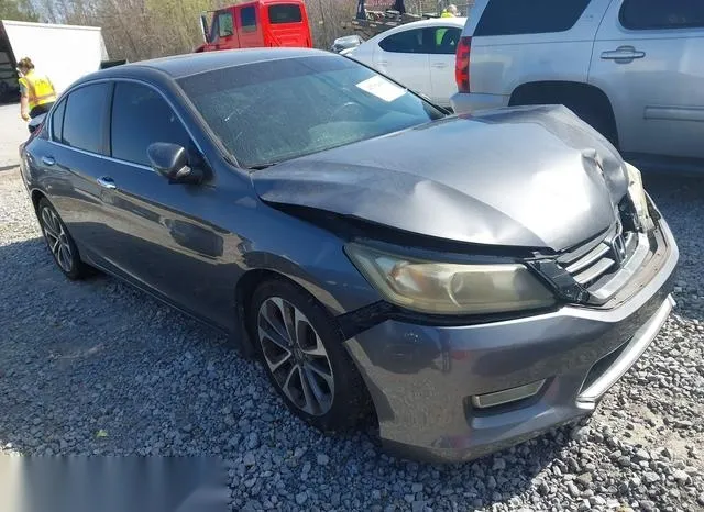 1HGCR2F54DA212144 2013 2013 Honda Accord- Sport 1