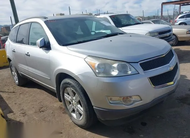 1GNKRGED4BJ365028 2011 2011 Chevrolet Traverse- 1LT 1