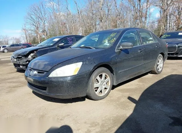 1HGCM66525A033057 2005 2005 Honda Accord- 3-0 EX 2