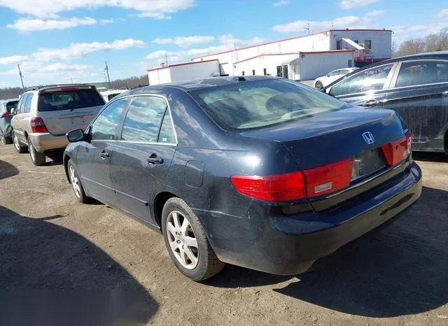 1HGCM66525A033057 2005 2005 Honda Accord- 3-0 EX 3