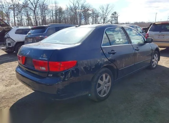 1HGCM66525A033057 2005 2005 Honda Accord- 3-0 EX 4