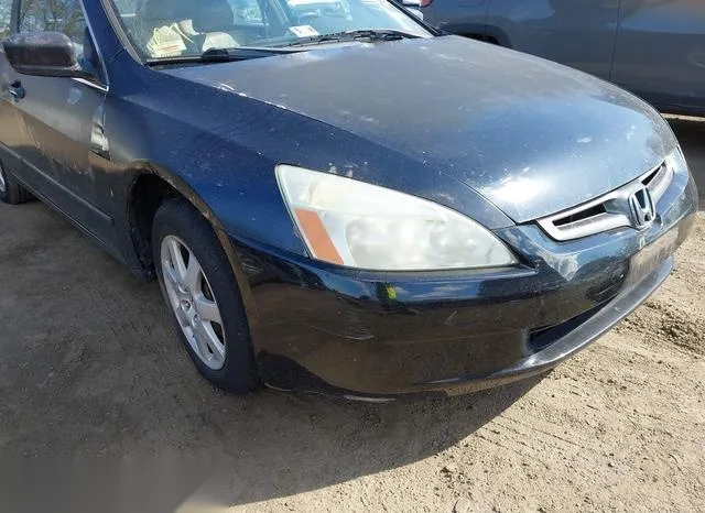 1HGCM66525A033057 2005 2005 Honda Accord- 3-0 EX 6