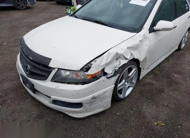 JH4CL96826C006703 2006 2006 Acura TSX 6