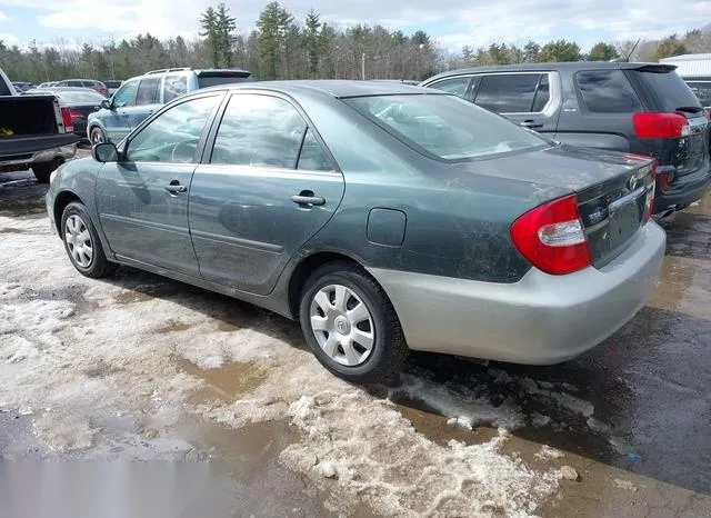 4T1BE32K62U527199 2002 2002 Toyota Camry- Le/Xle/Se 3