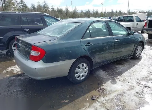 4T1BE32K62U527199 2002 2002 Toyota Camry- Le/Xle/Se 4