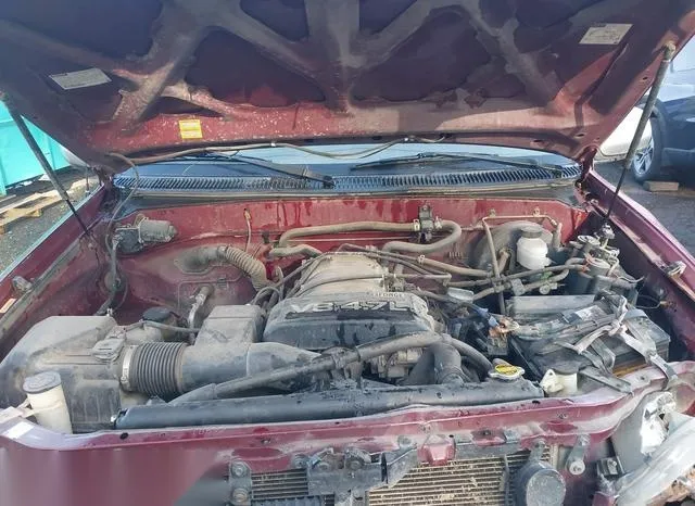 5TBBT44181S150813 2001 2001 Toyota Tundra- Sr5 V8 10