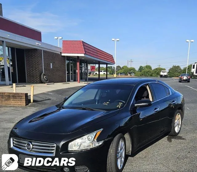 1N4AA5AP9EC464491 2014 2014 Nissan Maxima- 3-5 S/3-5 Sv 6