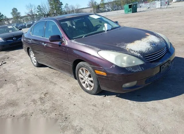 JTHBA30G240008772 2004 2004 Lexus ES- 330 1