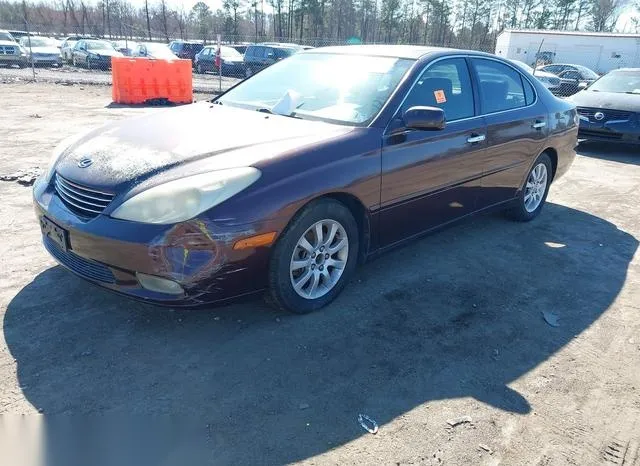 JTHBA30G240008772 2004 2004 Lexus ES- 330 2