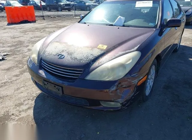 JTHBA30G240008772 2004 2004 Lexus ES- 330 6