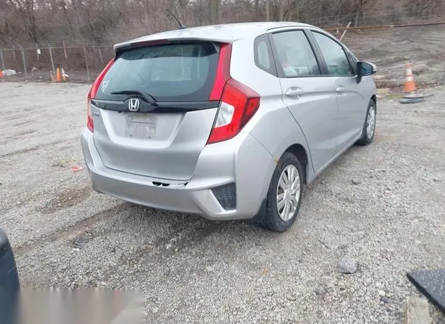 3HGGK5G53FM723209 2015 2015 Honda Fit- LX 4