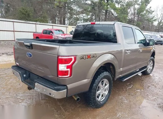 1FTEW1EB5KKE33289 2019 2019 Ford F-150- Xlt 4