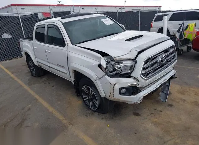 5TFAZ5CN4HX050661 2017 2017 Toyota Tacoma- Trd Sport 1