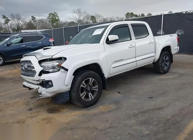 5TFAZ5CN4HX050661 2017 2017 Toyota Tacoma- Trd Sport 2