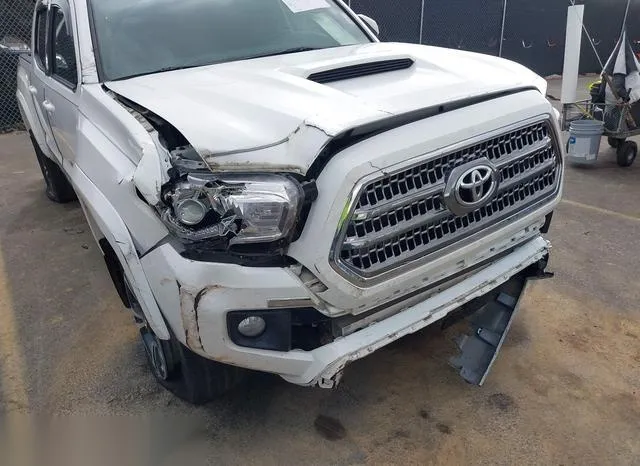 5TFAZ5CN4HX050661 2017 2017 Toyota Tacoma- Trd Sport 6