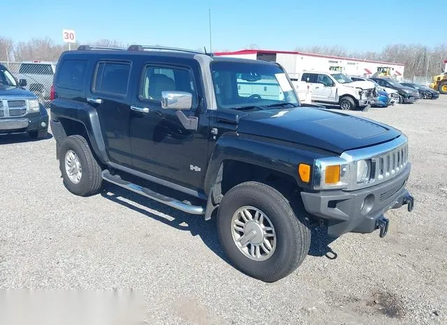 5GTDN13E478152819 2007 2007 Hummer H3- SUV 1