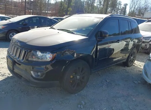 1C4NJDBBXHD167754 2017 2017 Jeep Compass- Sport Se 4X4 2