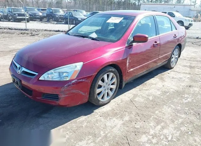 1HGCM66316A018436 2006 2006 Honda Accord- 3-0 LX 2