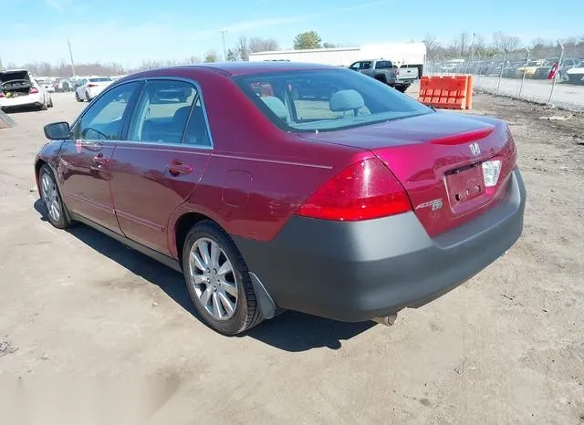 1HGCM66316A018436 2006 2006 Honda Accord- 3-0 LX 3